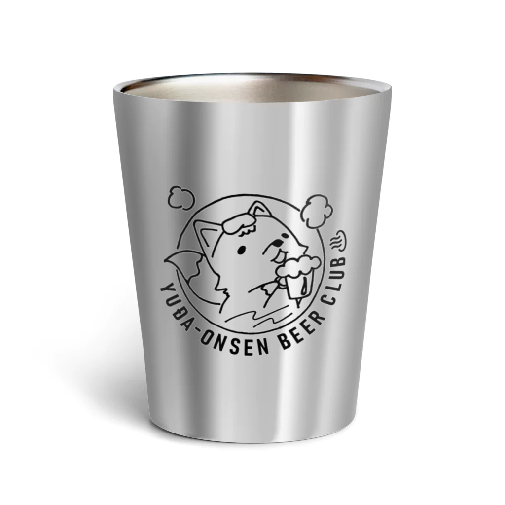 KOUJIの湯田温泉BEER部 Thermo Tumbler