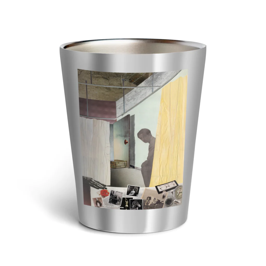 NAZONAZO-Storeの入院日記⑥夜 Thermo Tumbler