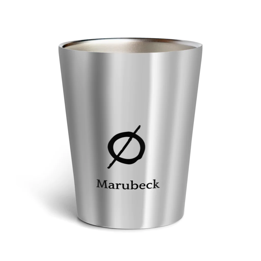 Marubeck officialのMarubeck サーモタンブラー