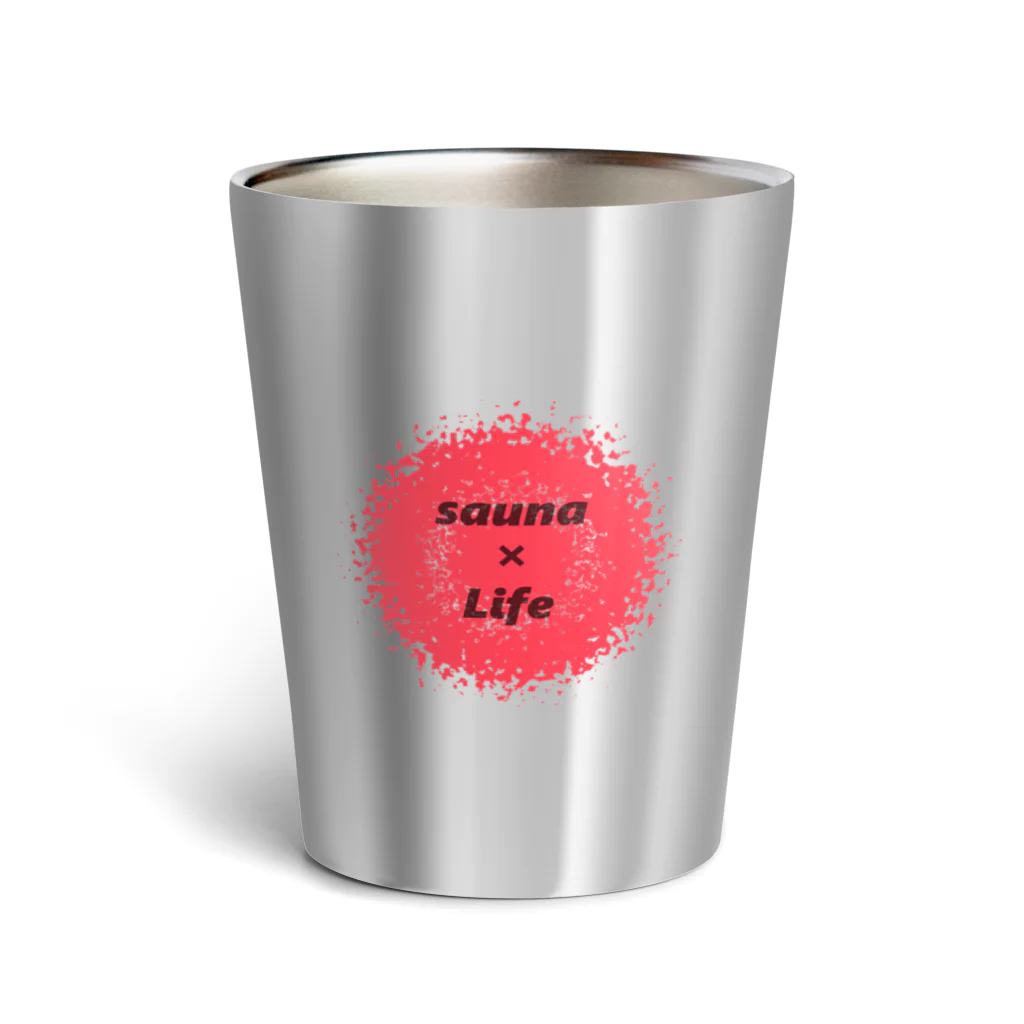 SNSKの37(サウナ) Thermo Tumbler