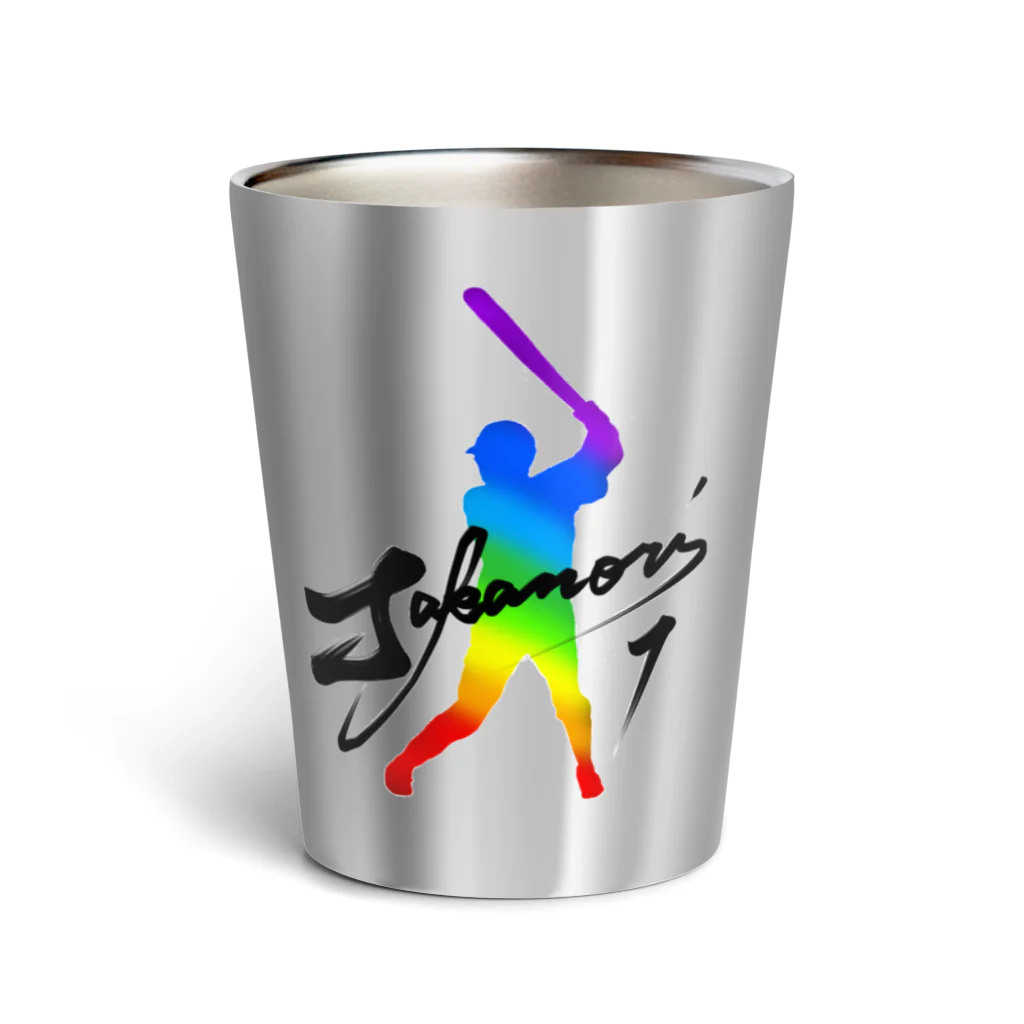 ワンスリーストアの自信作 Thermo Tumbler