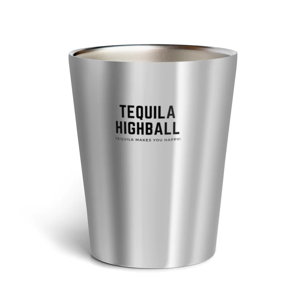 Gatitoのテキハイ！ Thermo Tumbler