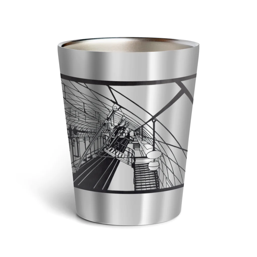 syo_31のメテオビルバオ Thermo Tumbler