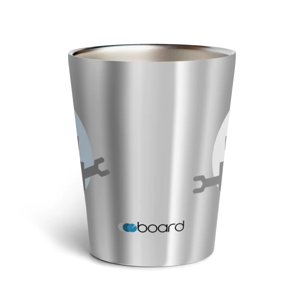 boardショップのboardbot Thermo Tumbler