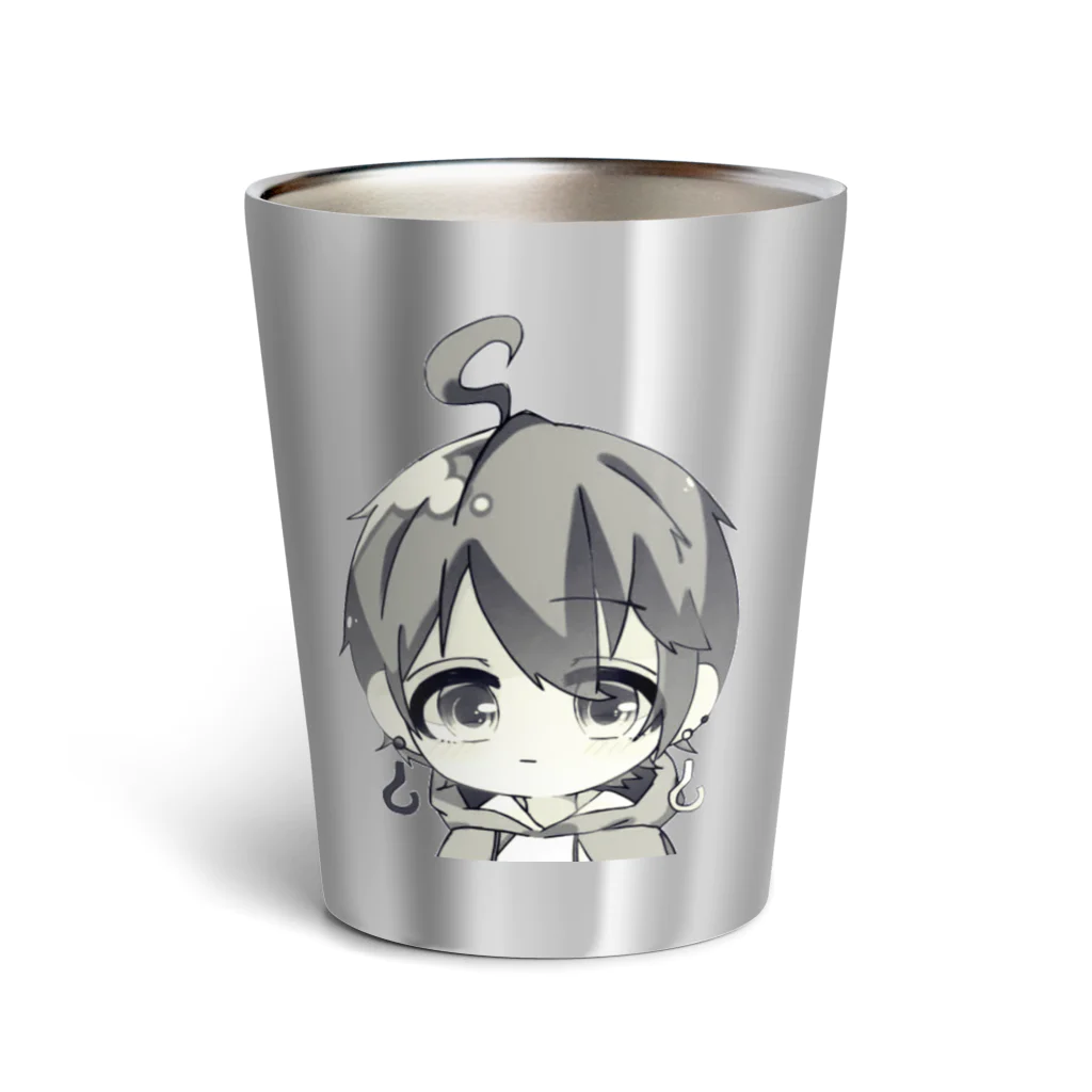 ふめいだよのふめいだよのサーモタンブラー Thermo Tumbler