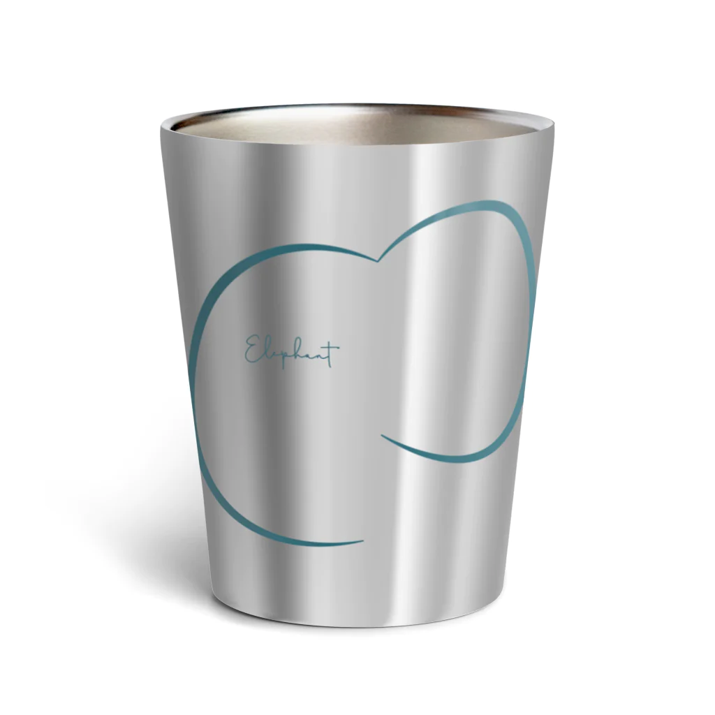 GenerousのElephant Thermo Tumbler