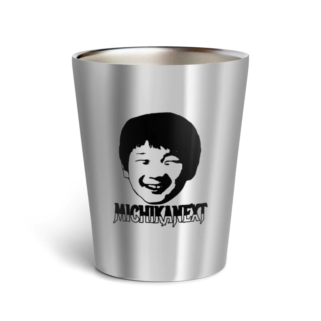 ロイロイロ グッズショップのMICHIKANextタンブラー Thermo Tumbler