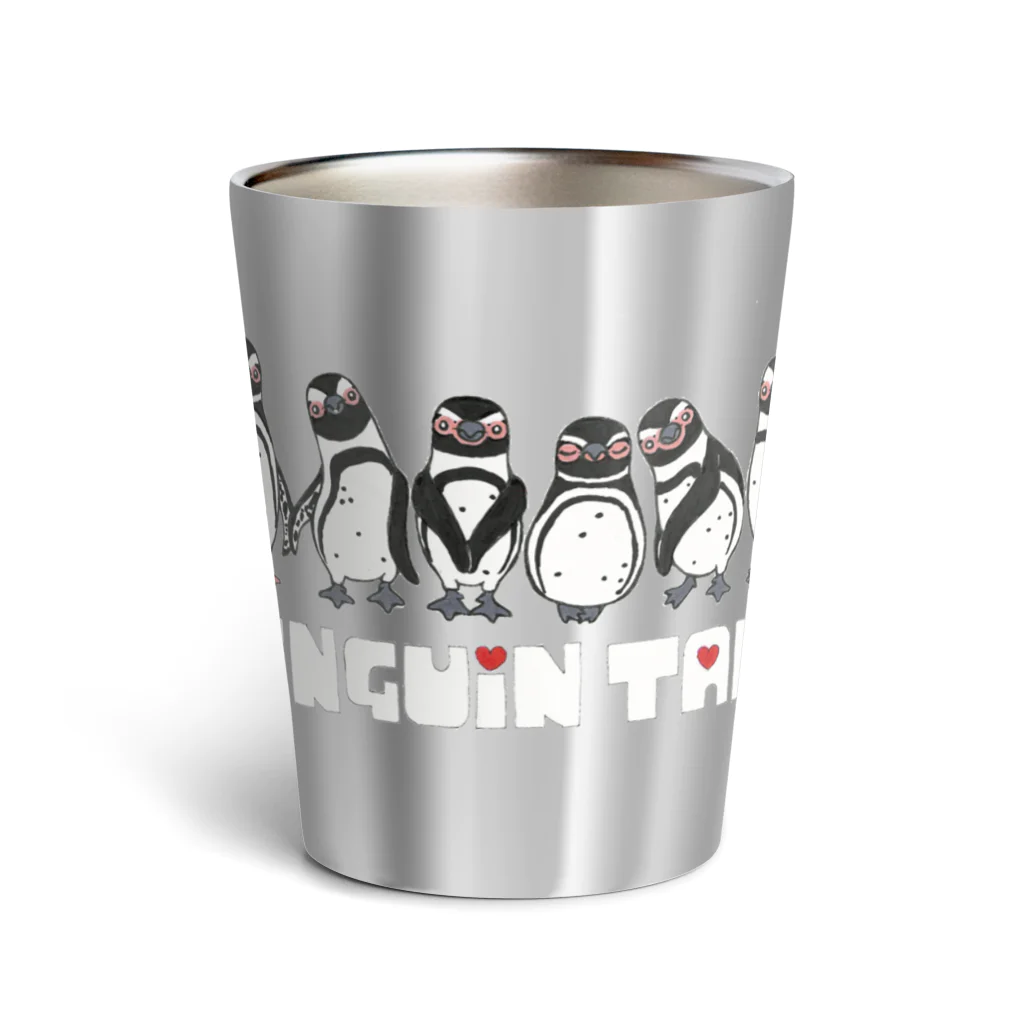 penguininkoのPenguin Tale Thermo Tumbler