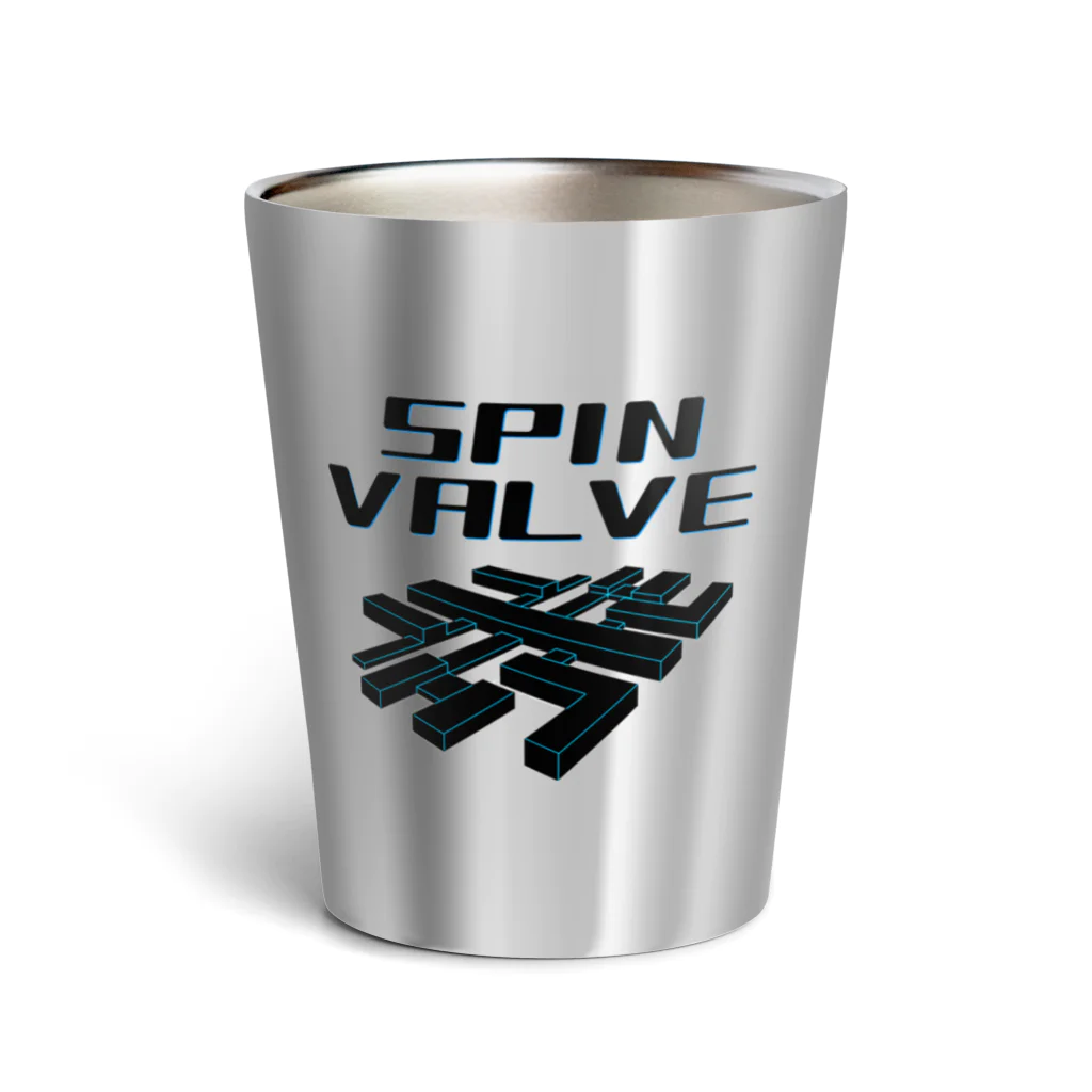 めそｐｈｙｓのSPIN VALVE Thermo Tumbler