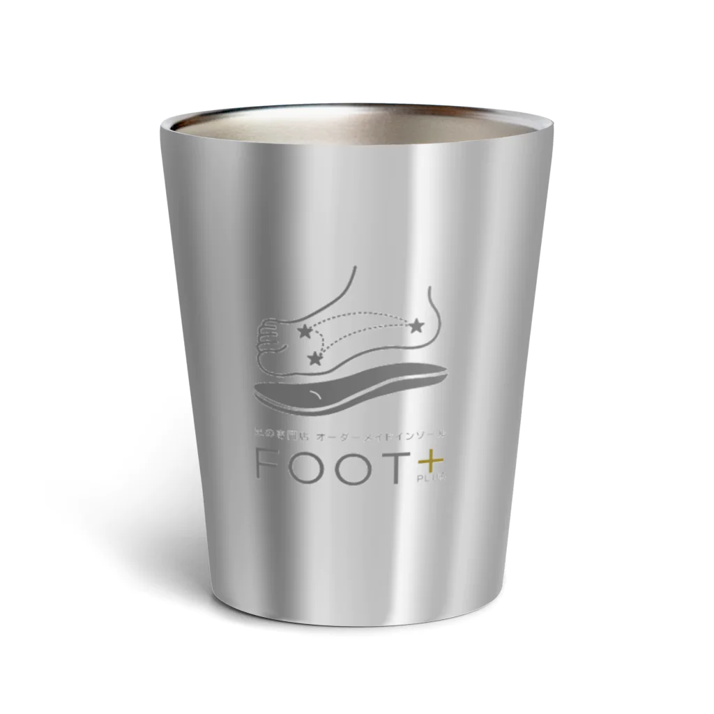 FOOT PLUS　公式GOODSのFOOT PLUS GOODS Thermo Tumbler