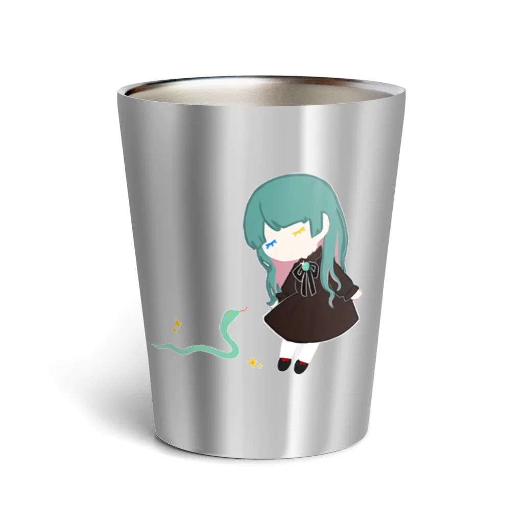 サビねこ🌷のカイリスタンブラー Thermo Tumbler