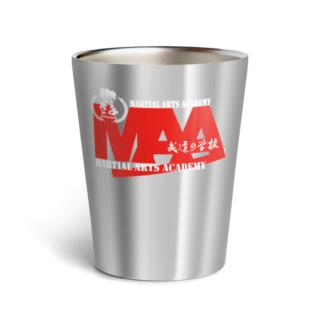 高木淳也公式ショップのMartial Artsブランド Thermo Tumbler