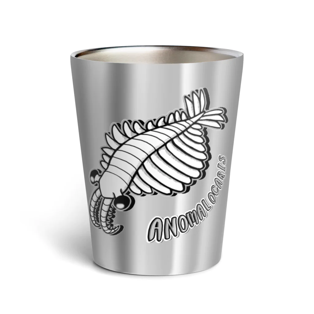 LalaHangeulのAnomalocaris (アノマロカリス) Thermo Tumbler