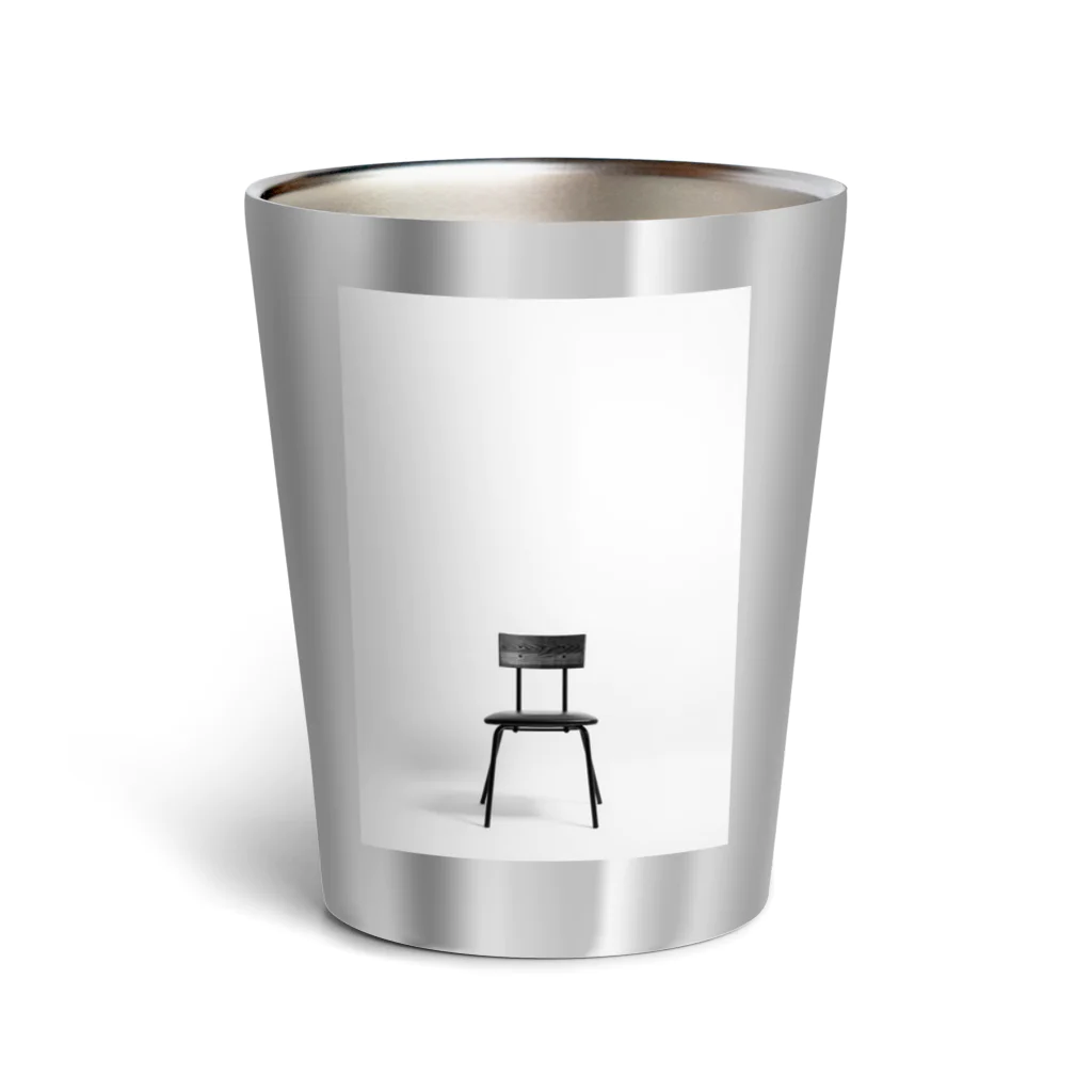 キレイmoonのManly chair Thermo Tumbler