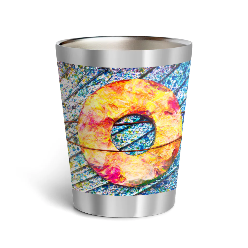 RINA SHOPのサターン Thermo Tumbler