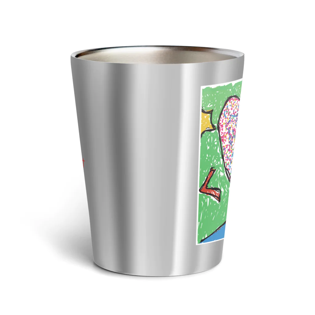 ZP Design WorksのLOVE Thermo Tumbler