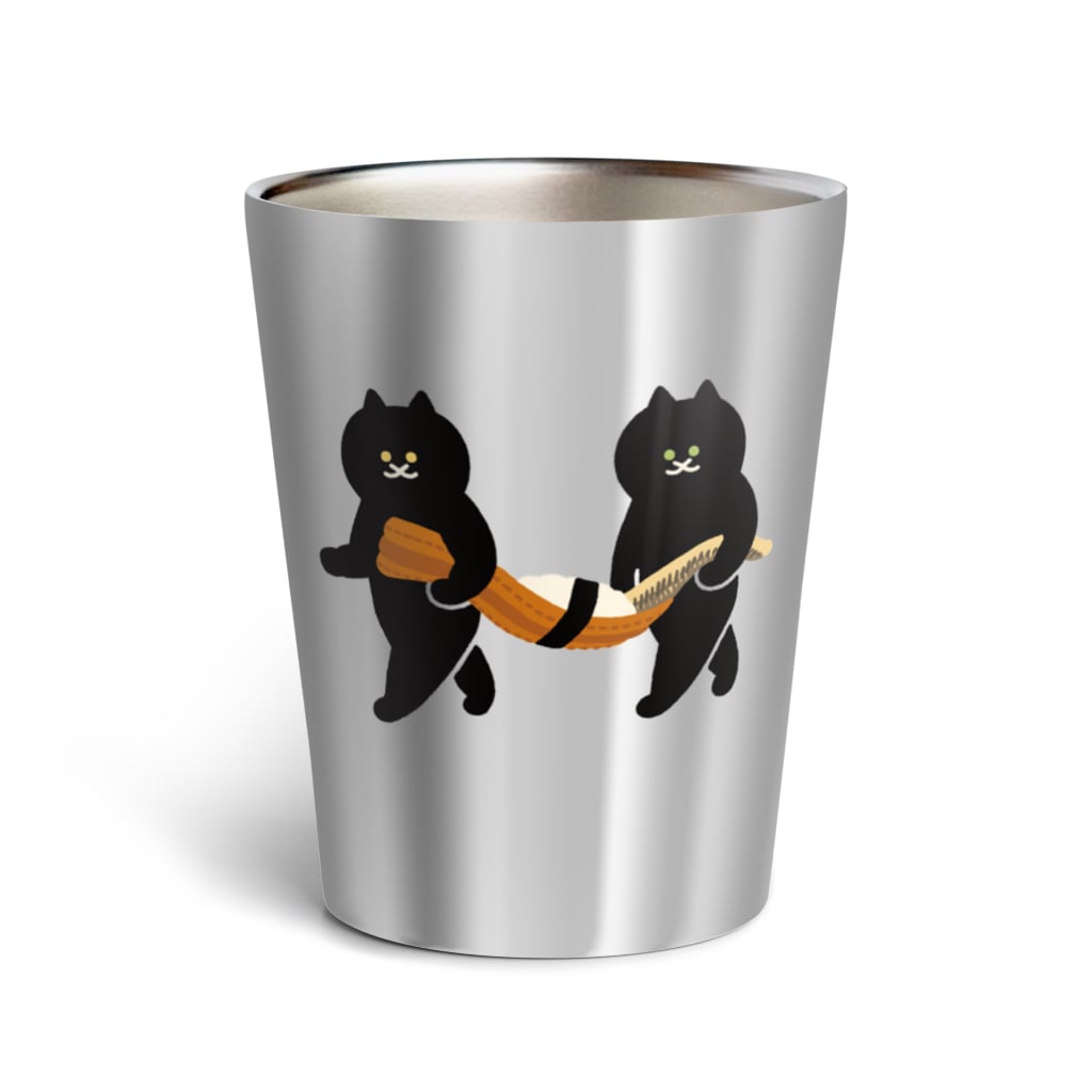 SUIMINグッズのお店の穴子ブラザーズ Thermo Tumbler