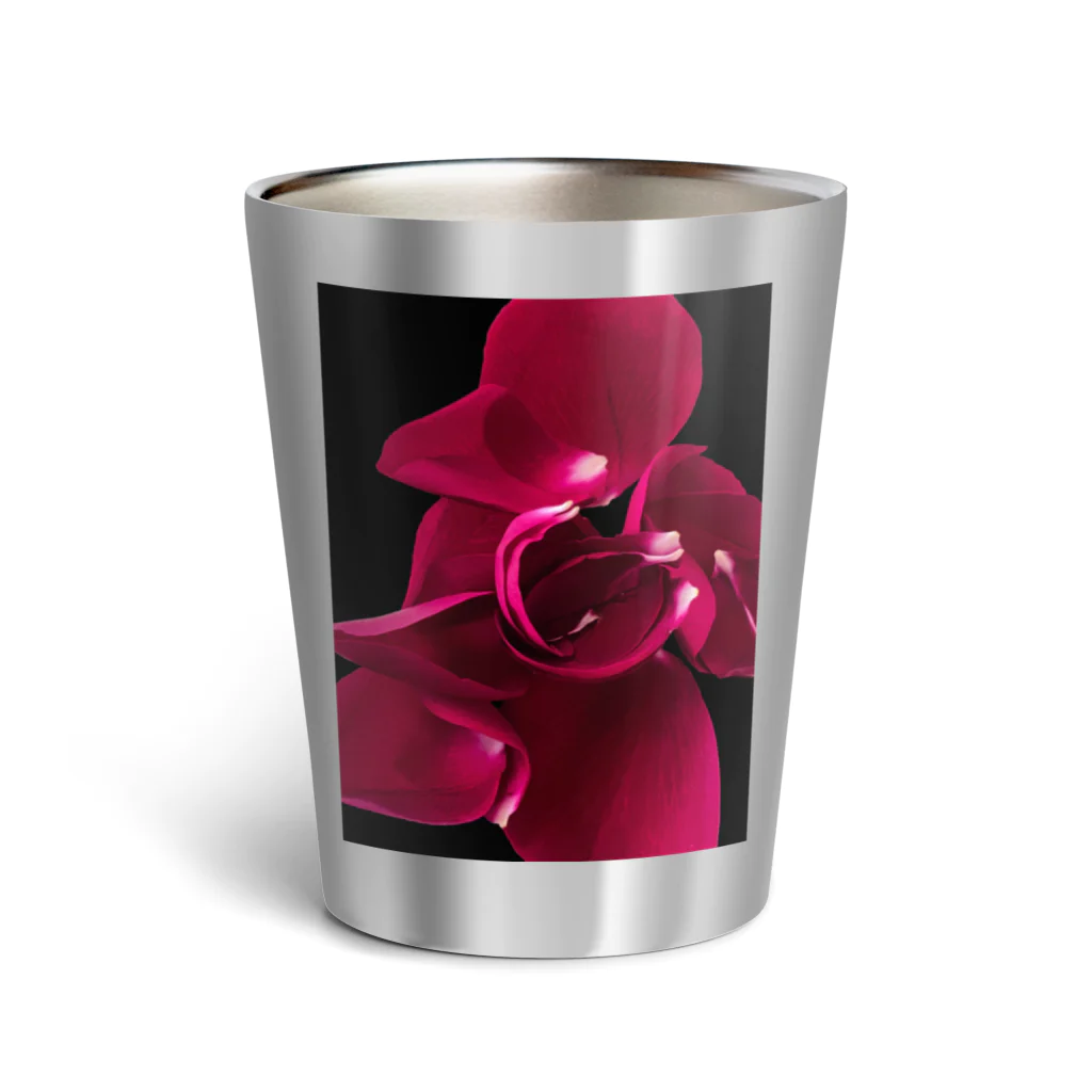 bloomのROSE PETALS Thermo Tumbler