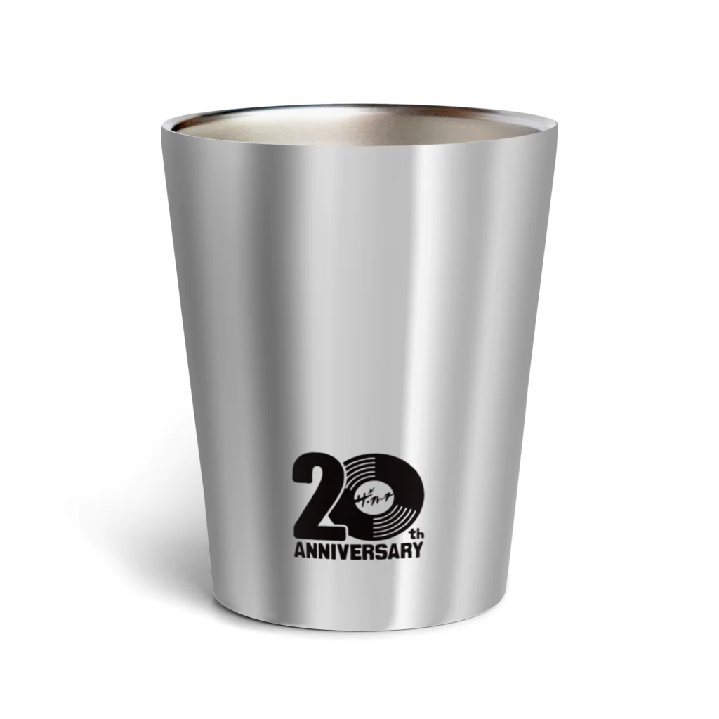 ザ・クレーター オフィシャルグッズの20thロゴ サーモタンブラー Thermo Tumbler