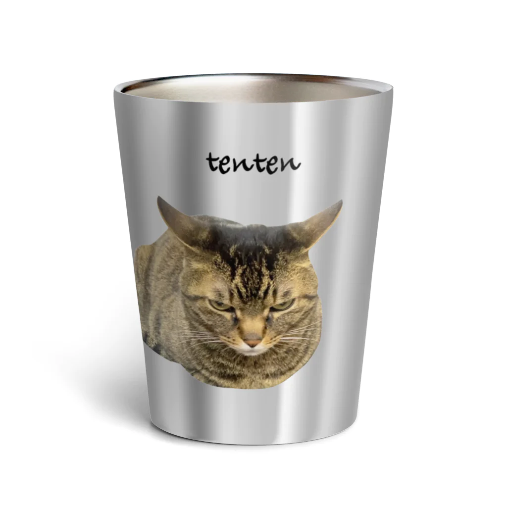 tentenshopのtenten-タンブラー Thermo Tumbler