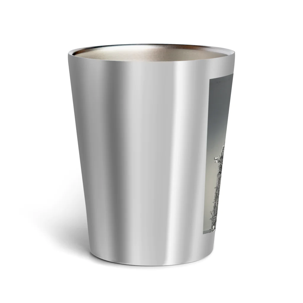 虚空の蔵雑貨店の時の永遠 Thermo Tumbler