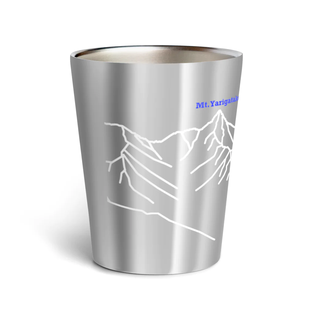 kscotoのThe Northern Alps Thermo Tumbler