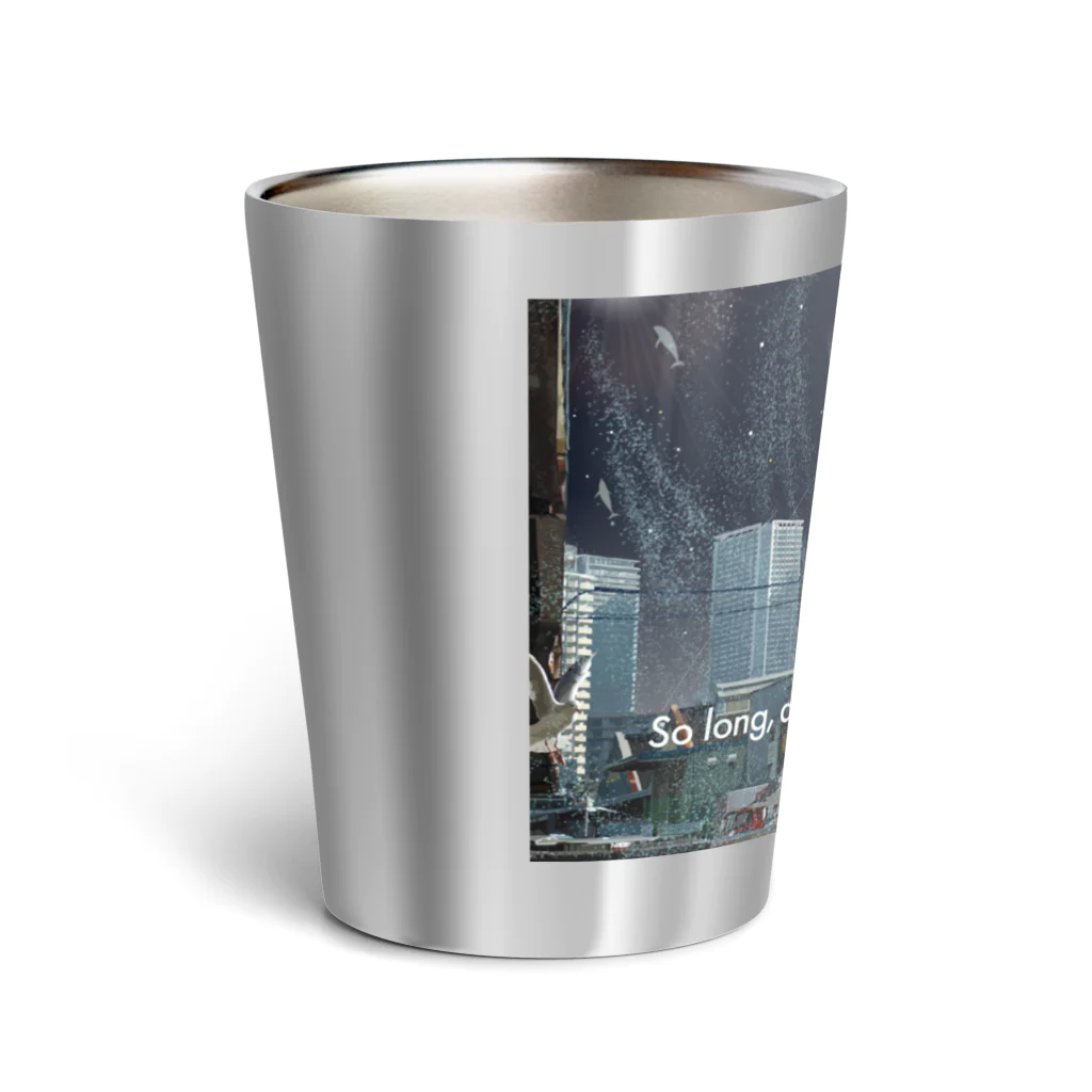 MIZUGARAのReturning Thermo Tumbler