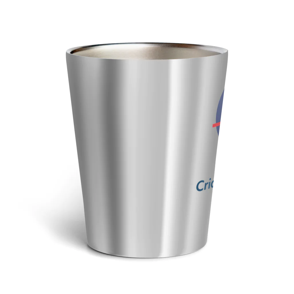 クリケットおじさんの店[Kenny's Shop]のクリケット日本代表の木村昇吾選手のGODDS Thermo Tumbler