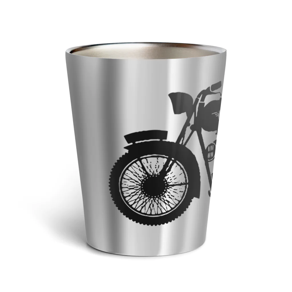 JOKERS FACTORYのVINTAGE MOTORCYCLE CLUB Thermo Tumbler