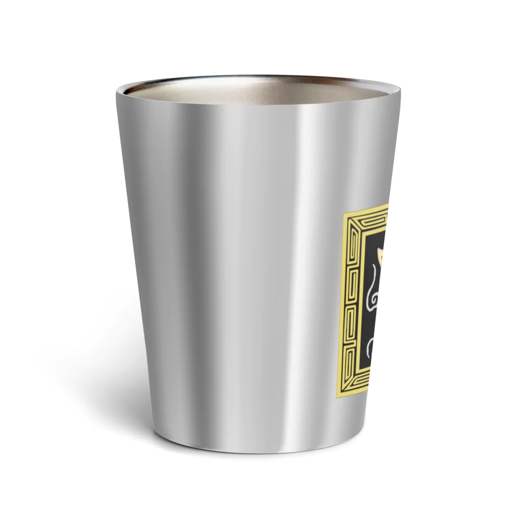 ヒガンバナのキョンC Thermo Tumbler