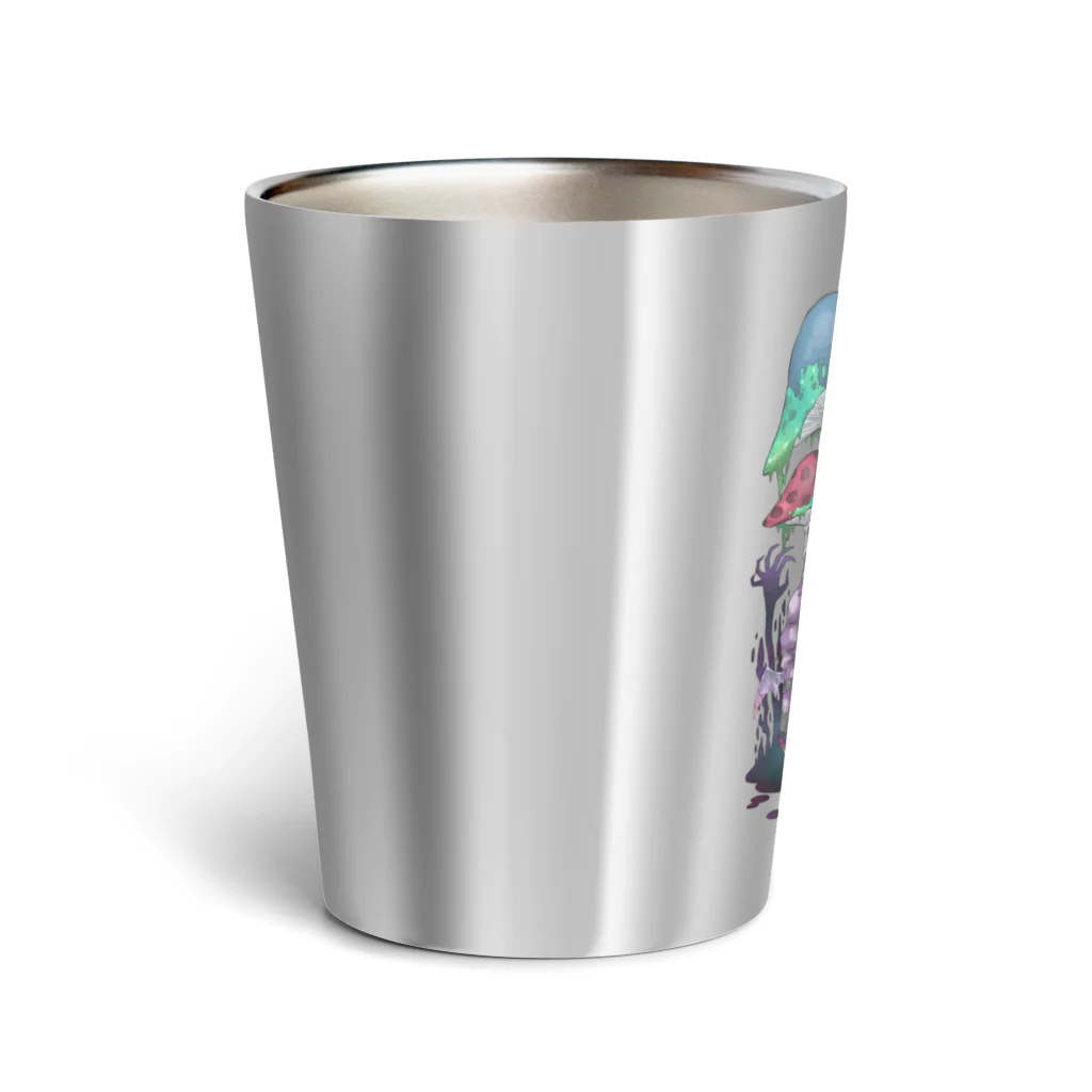 ティダのドクドクちゃん Thermo Tumbler