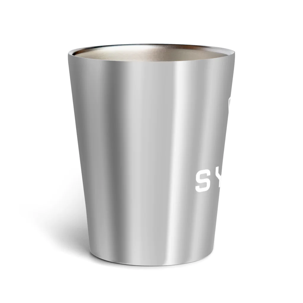 🔗 mikun 🔗のSYMBOL グッズ Thermo Tumbler