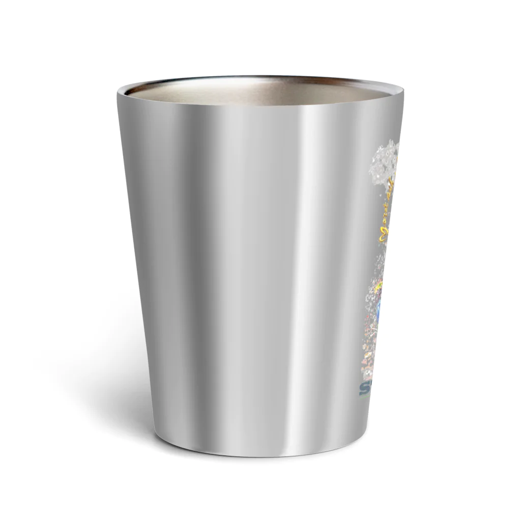 沈黙交易のアデニウムvar.スターゲイザー Thermo Tumbler