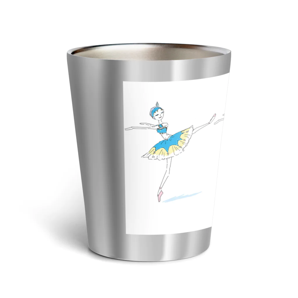 金ちゃんのお店の海賊　パドトロワ　雑貨 Thermo Tumbler