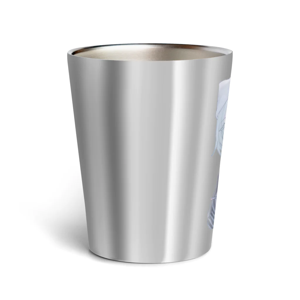 あくむ病院のDEATH Thermo Tumbler