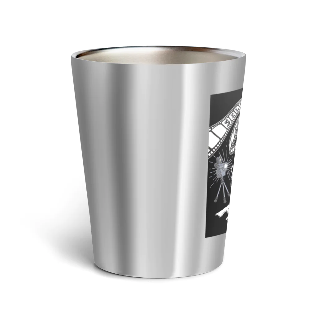 しょうやんのFILM CRITIC Thermo Tumbler