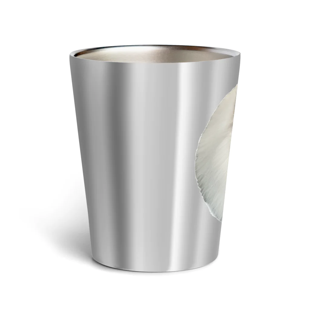 まんまる猫いれぶんのまんまる猫いれぶん Thermo Tumbler