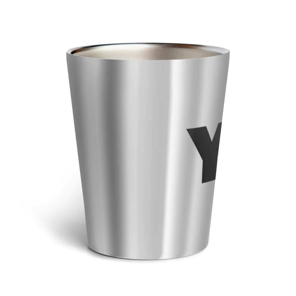 YY8　Y-PACHIのYY8 サーモタンブラー Thermo Tumbler