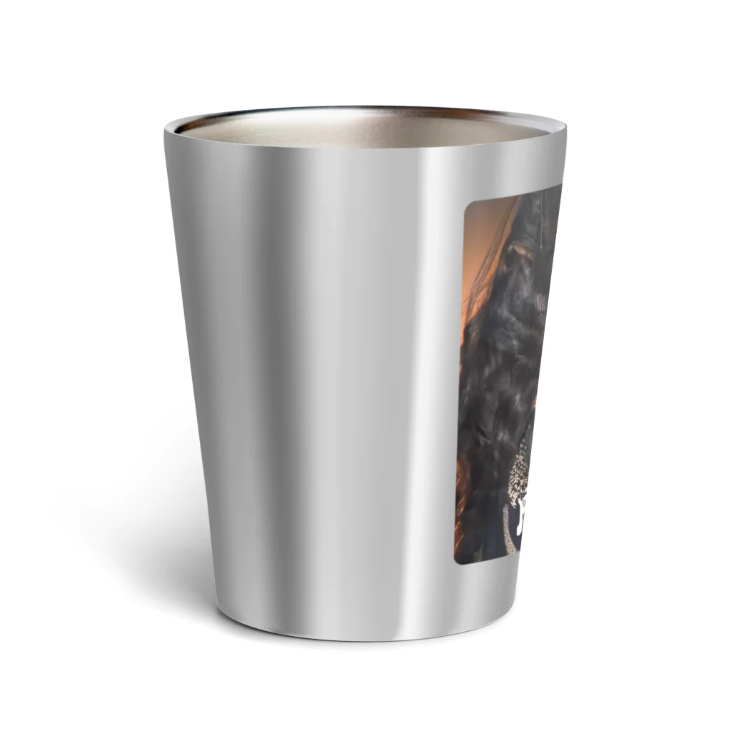 三國志乱舞伝 公式商店の関銀屏 Thermo Tumbler