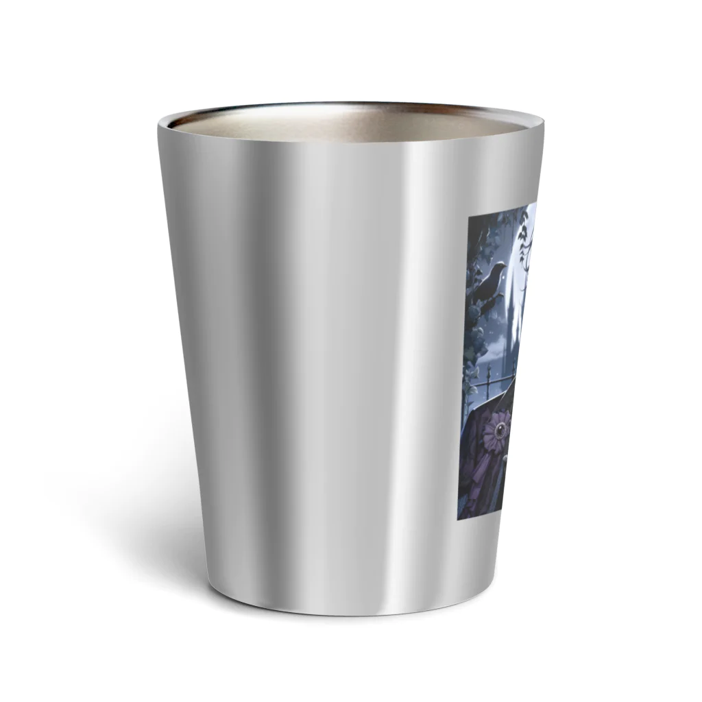 Fujino_YのFujino_Y mens 001 Thermo Tumbler