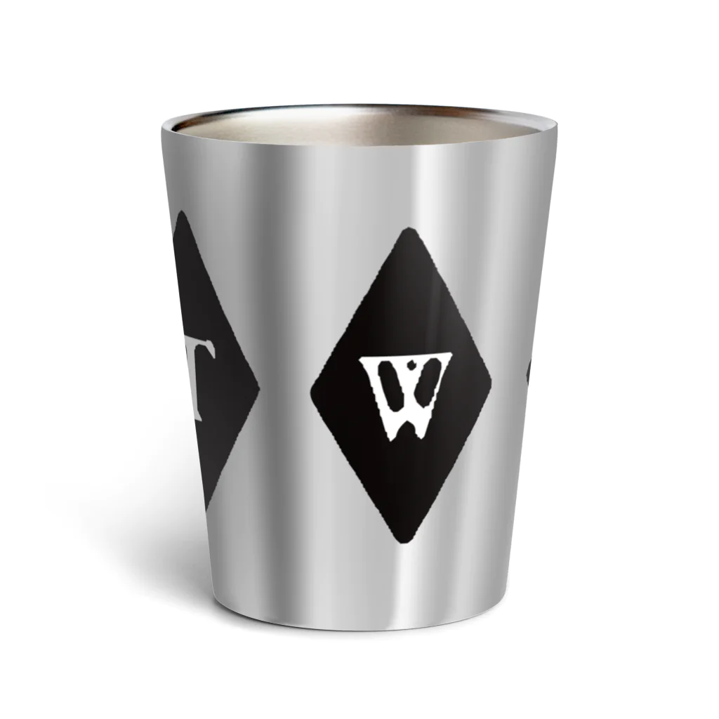 TWSTRのDIAMOND Thermo Tumbler