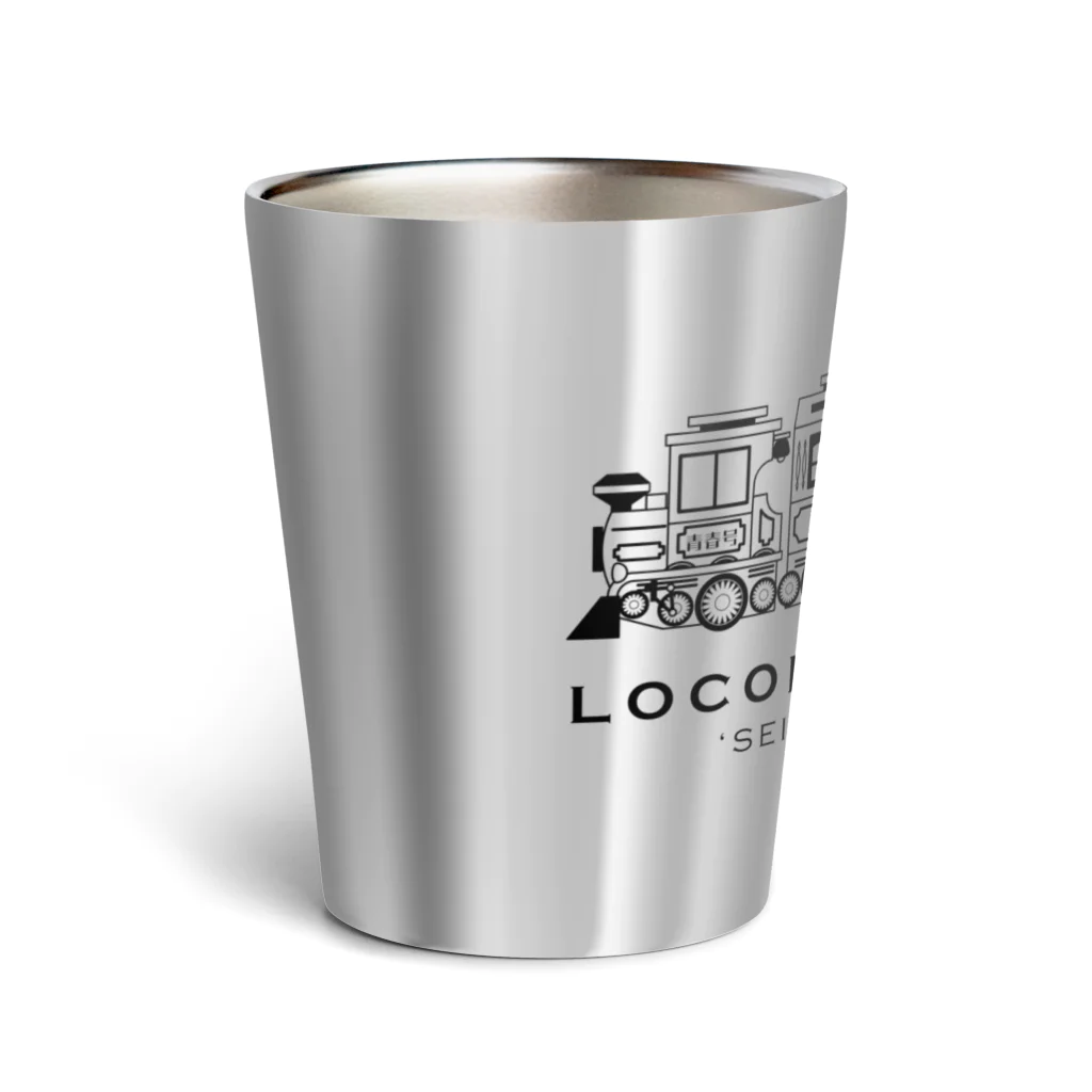 俺たちの青春号のLOCOMOTIVE BUS Thermo Tumbler