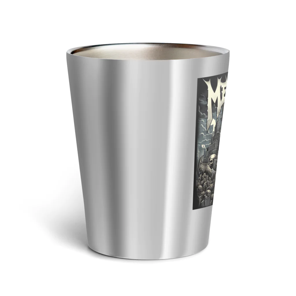 METALYZEのMETALYZE 2nd Album Thermo Tumbler