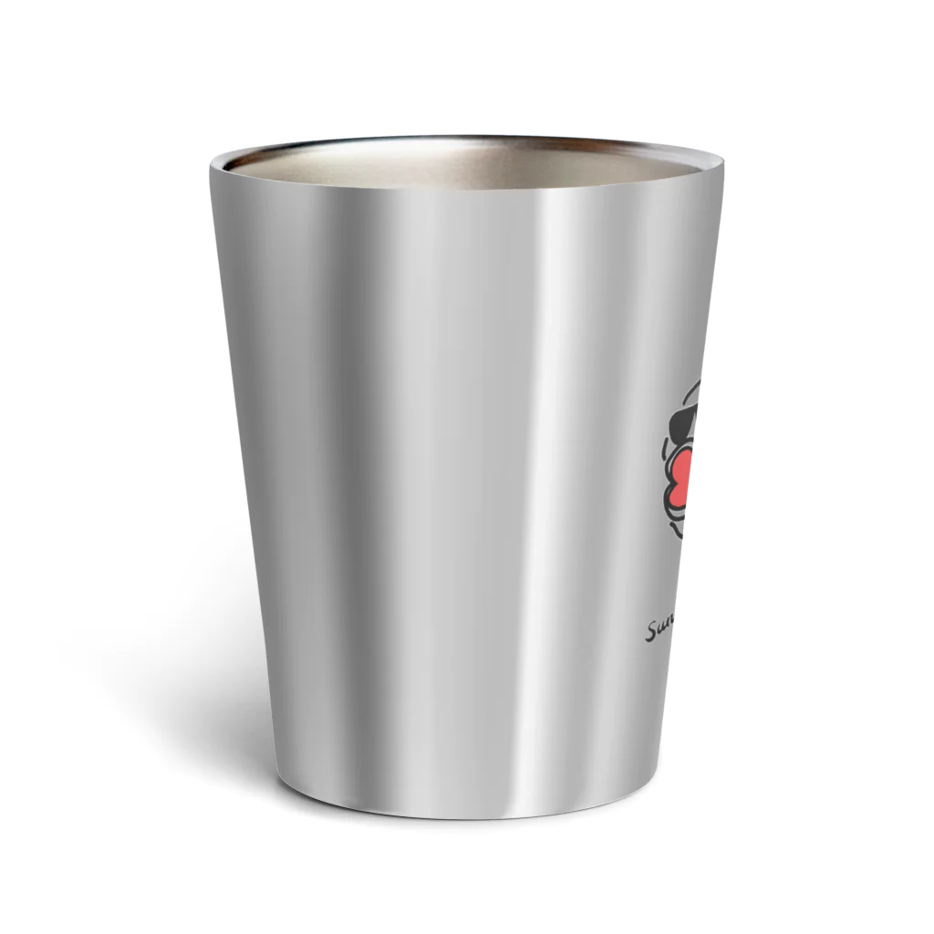 comaoのブラックバス　サングラバス Thermo Tumbler