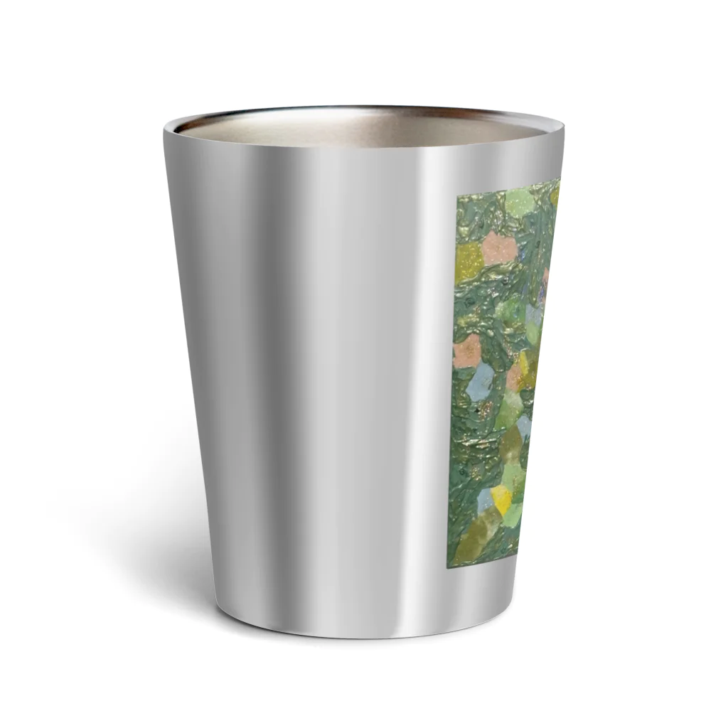 T.A.G 【TAKUTO Art Gallery】のBreathe2 Thermo Tumbler