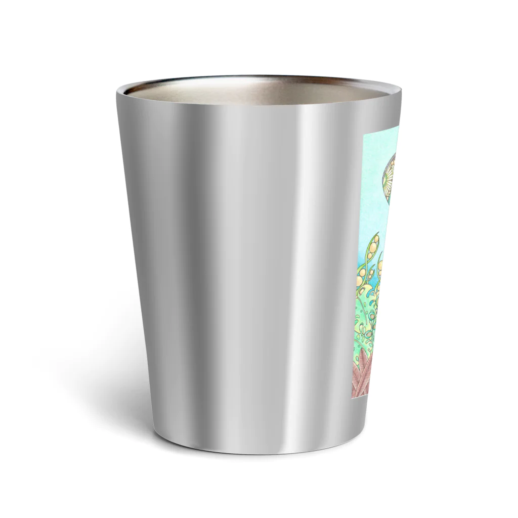 とうきちの海 Thermo Tumbler