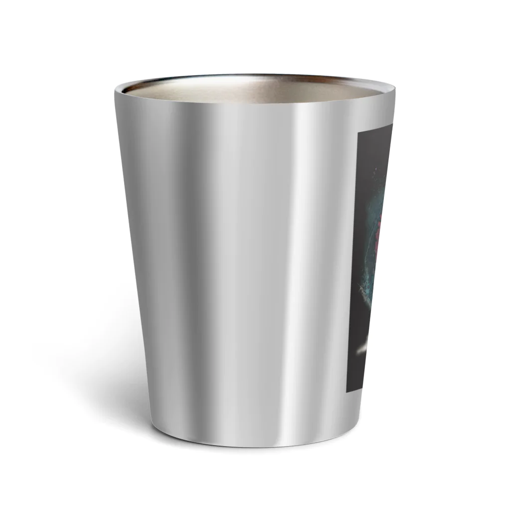 WAMI ARTの不二竜(フジタツ)　タマノヲ展2024 Thermo Tumbler