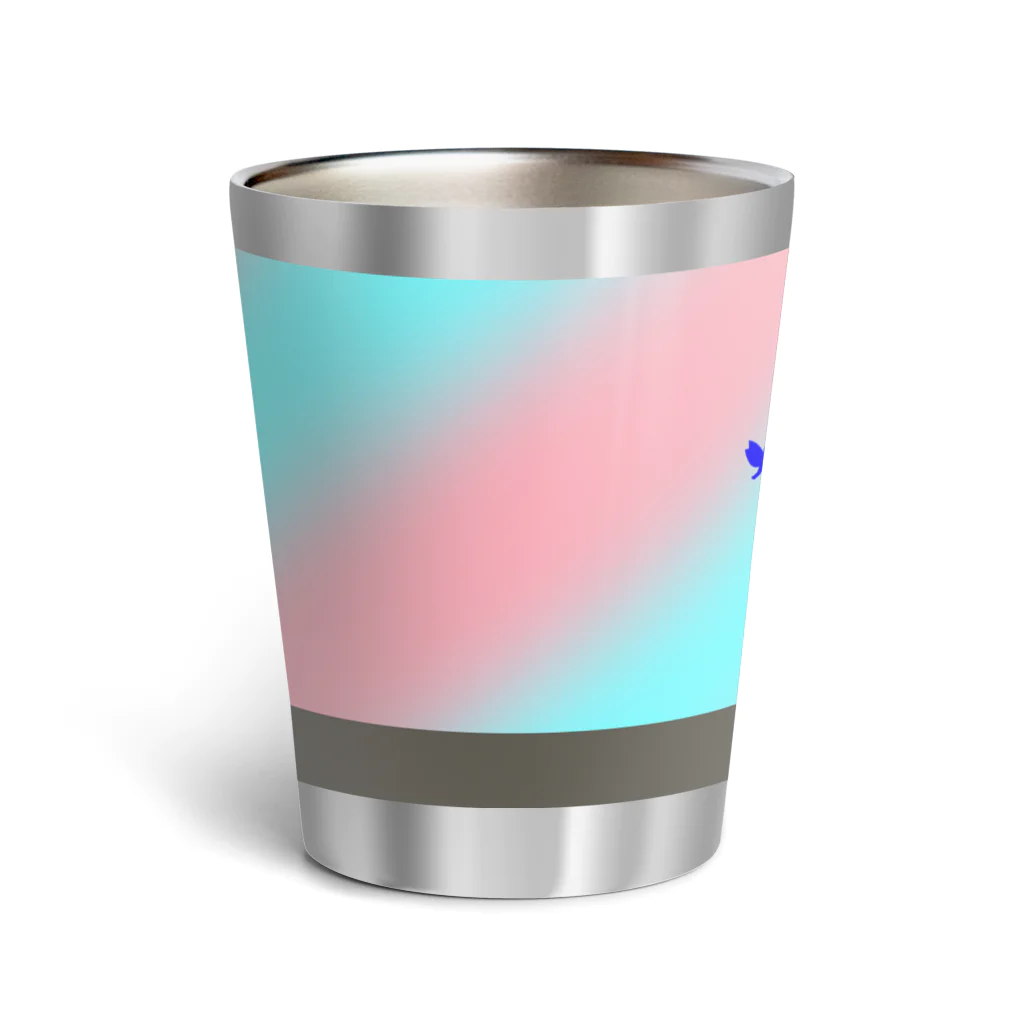 アオイハチドリプロジェクトのアオイハチドリプロジェクト② Thermo Tumbler