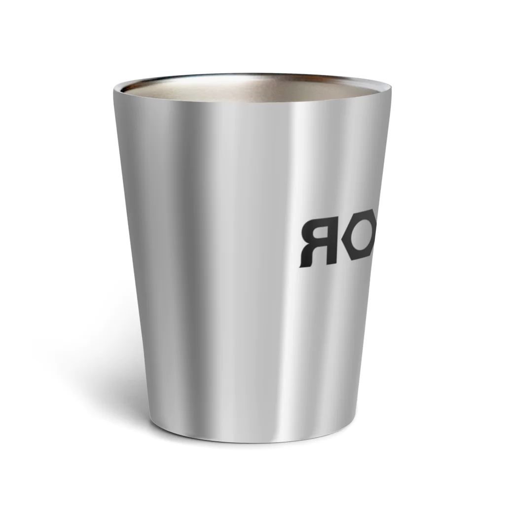 ROAR TVのタンブラー Thermo Tumbler