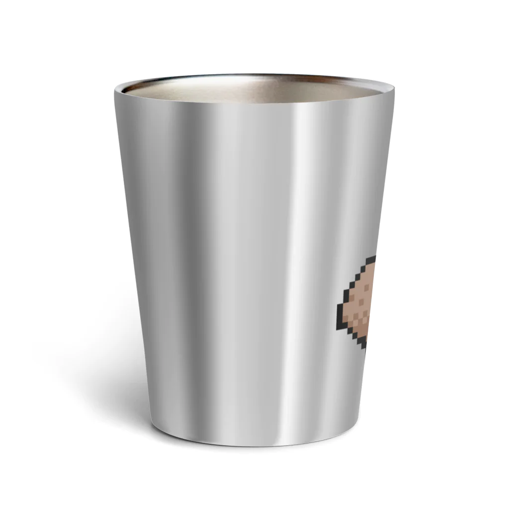 m :)のキーウィ親子 Thermo Tumbler